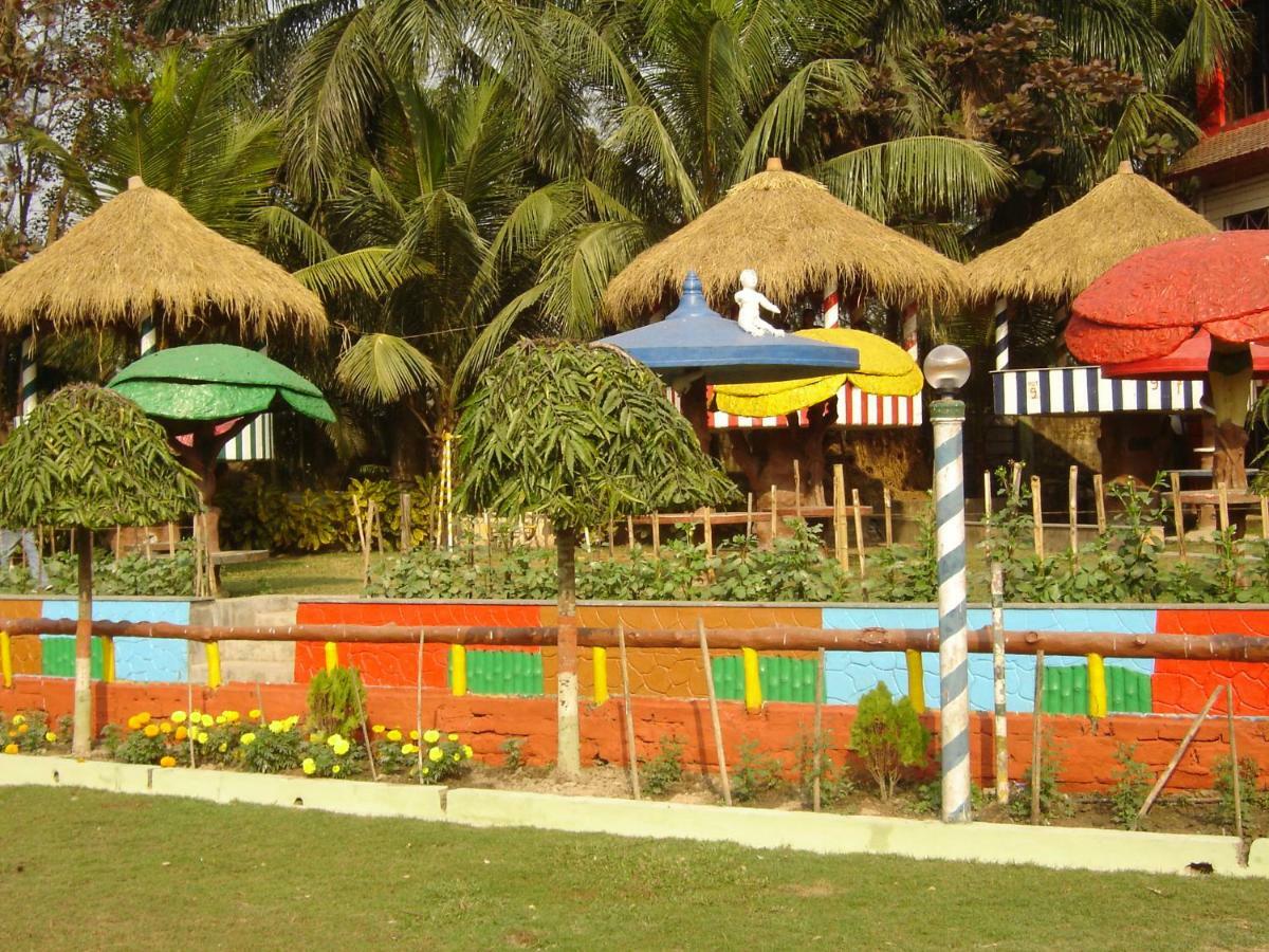 Palm Village Resort Καλκούτα Εξωτερικό φωτογραφία