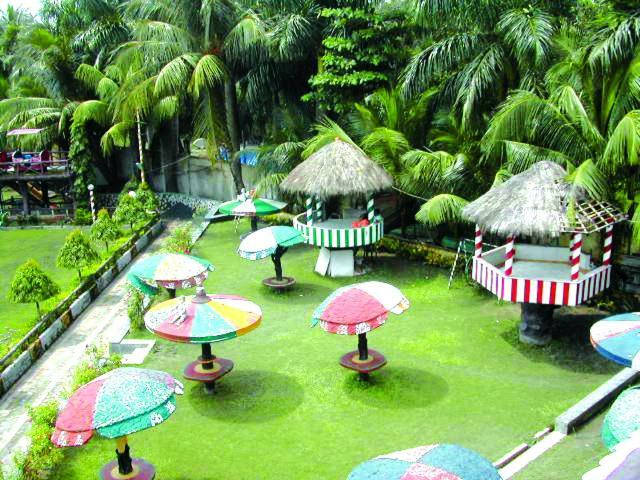Palm Village Resort Καλκούτα Εξωτερικό φωτογραφία