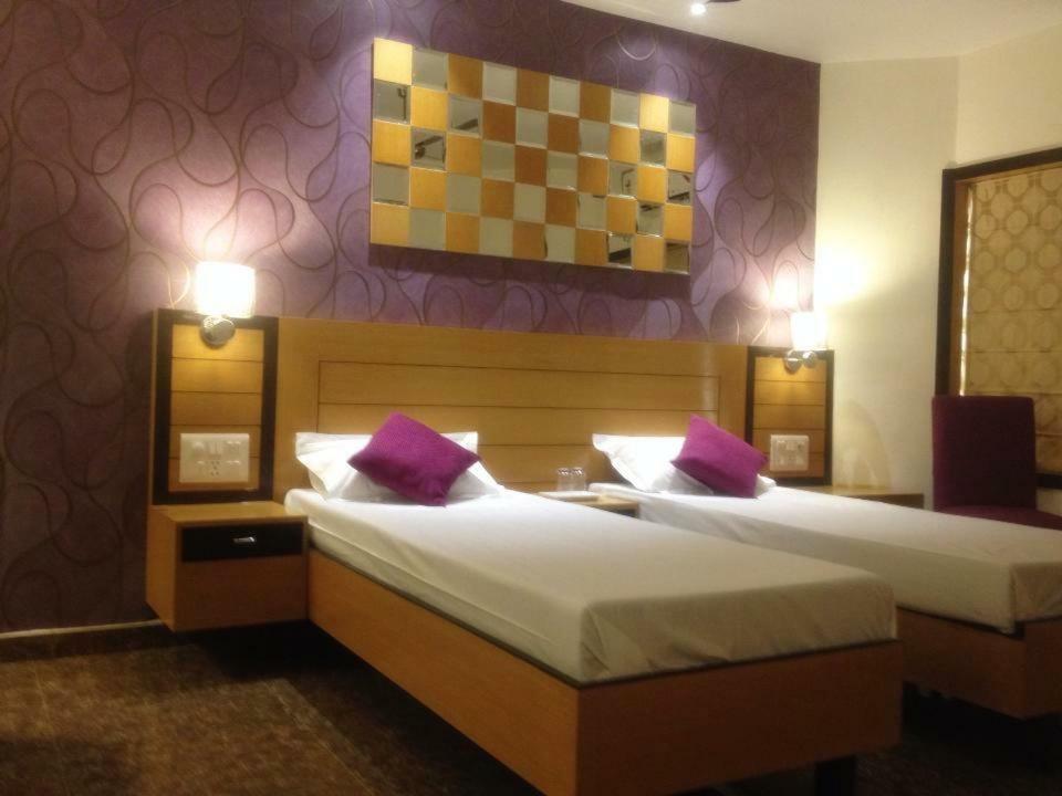 Palm Village Resort Καλκούτα Εξωτερικό φωτογραφία