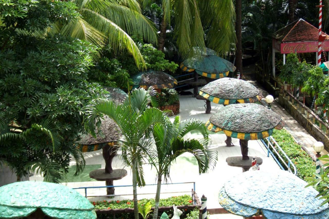 Palm Village Resort Καλκούτα Εξωτερικό φωτογραφία