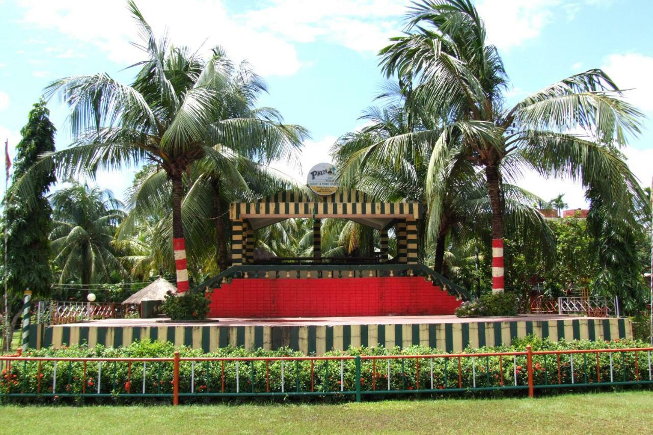 Palm Village Resort Καλκούτα Εξωτερικό φωτογραφία